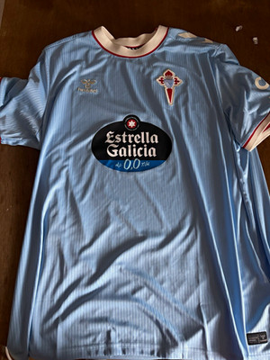 RC Celta Vigo Fußball-Trikot 2026/2027