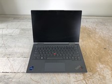 LENOVO THINKPAD X1 YOGA GEN 8 i7-1365U  1.3GHz, 32GB RAM, NO HDD/OS - PARTS 