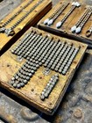 Vintage Jewelry Decor, Rare One of a Kind Sample from Jewelry Warehouse lot25 — photo 6