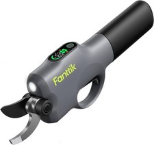 Fanttik Y10 Pro Cordless Electric Pruning Shears with Brushless Motor LED Displa
