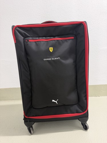 Ferrari Puma Trolley Koffer Suitcase Corse