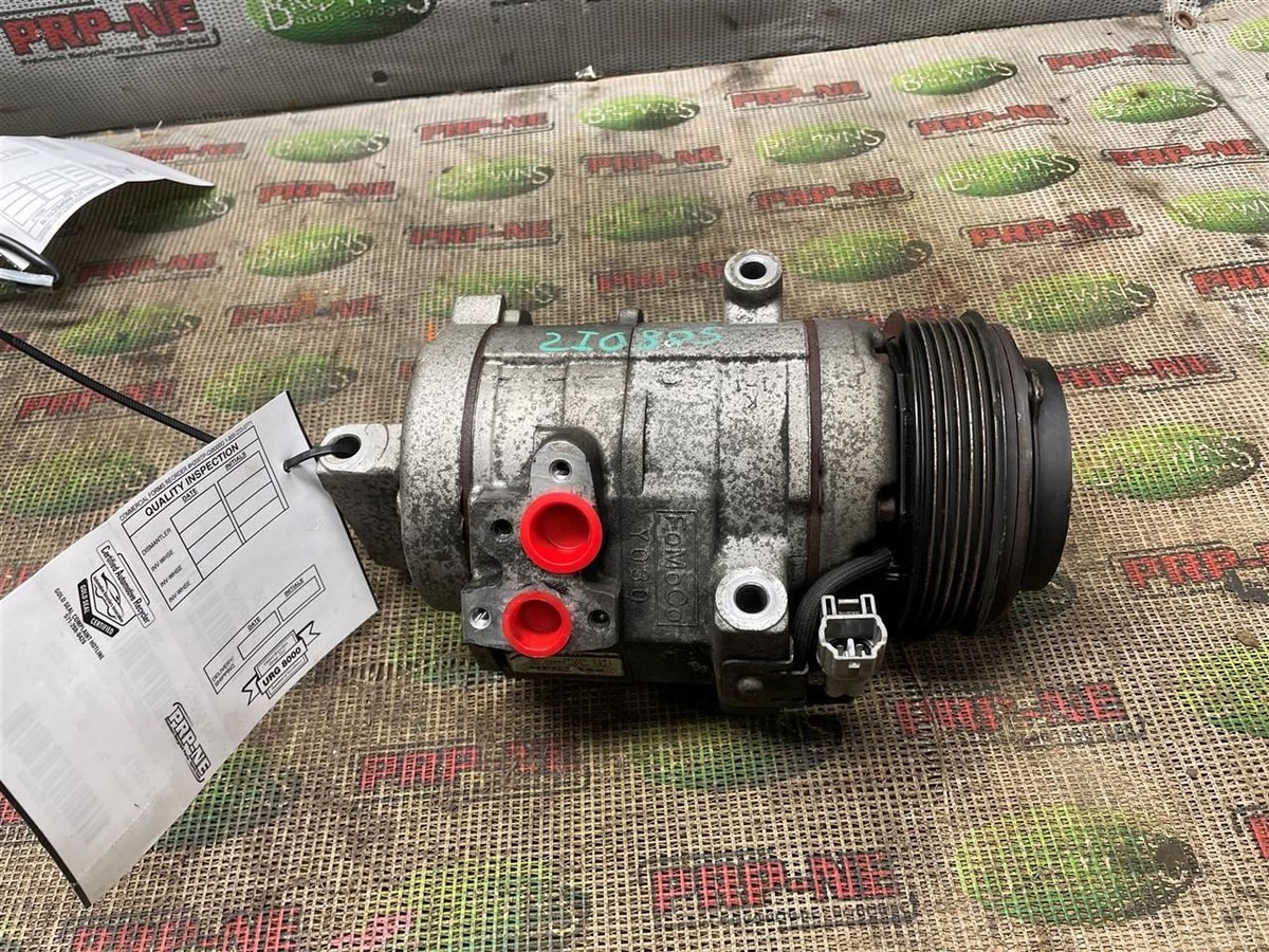 AC Compressor Fits 07-15 MAZDA CX-9 1594444 | eBay