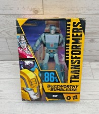 Transformers Buzzworthy Bumblebee KUP Studio Series 86-02 New Sealed