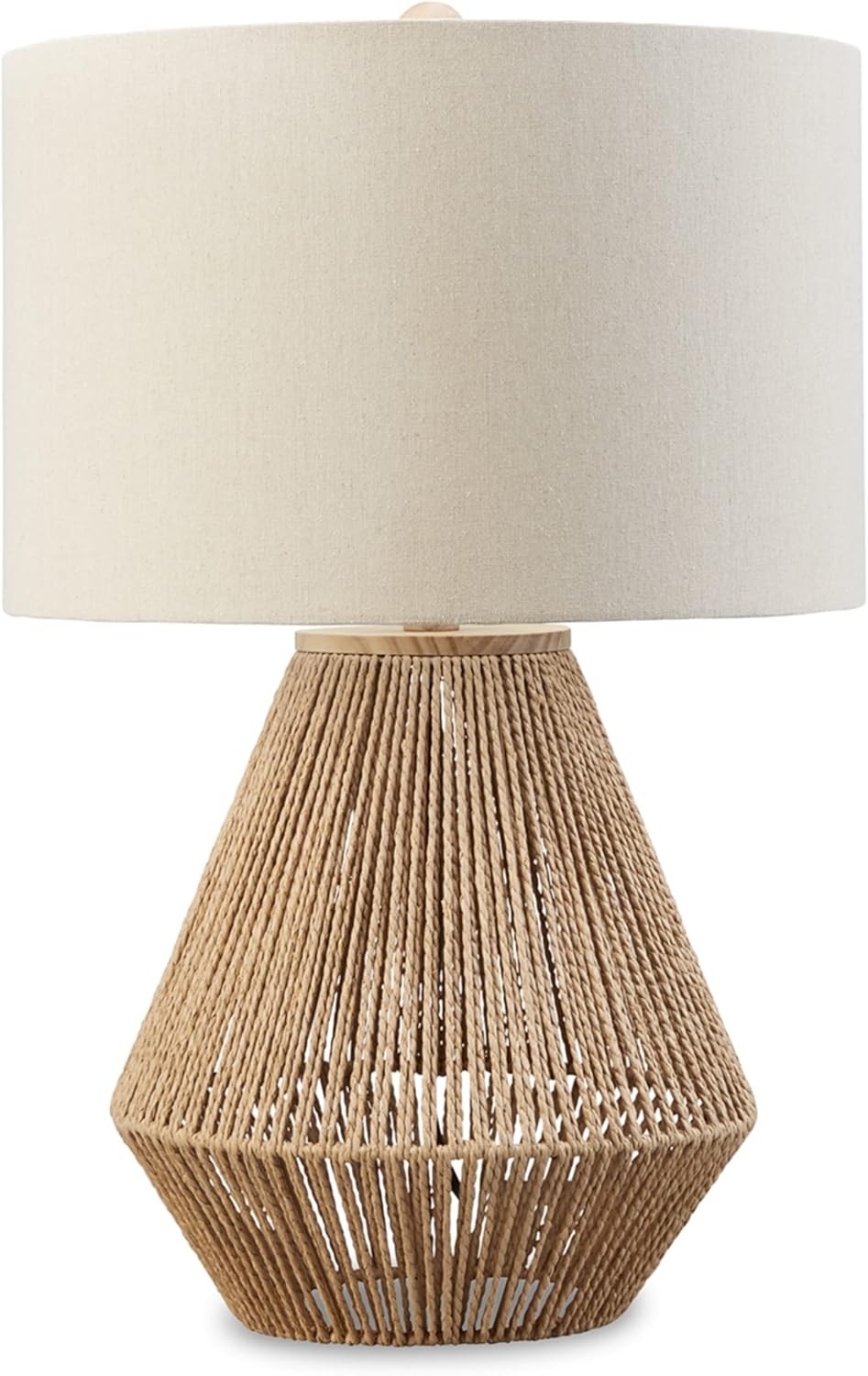 Signature Design by Ashley Clayman Bohemian 16"W x 16"D x 24"H, Light Brown