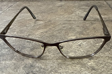 Jill Stuart JS 326-1 Brown Women s Eyeglasses...
