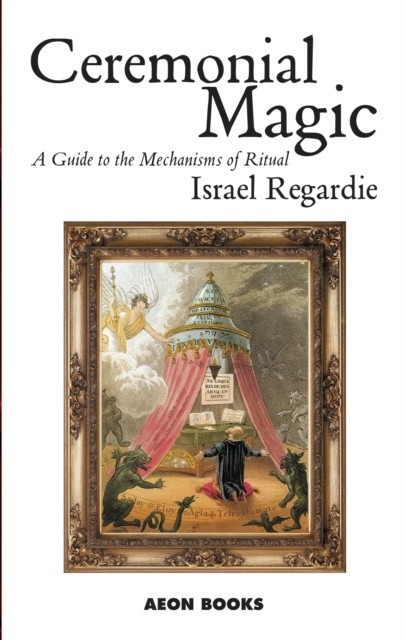 Ceremonial Magic by Israel Regardie (Paperback Book) - Image 6