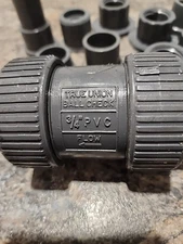Hayward TC10075ST 3/4" PVC True Union Ball Check Valve  NEW With Extras