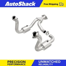 Catalytic Converter Direct Fit for 2008-2010 Ford F-250 Super Duty