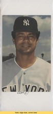 1986 TCMA New York Yankees Postcards Roy White #NYY86-29 READ k3i