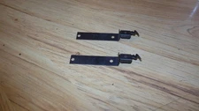 HO GILBERT AMERICAN FLYER coupler plates for diesel F7s