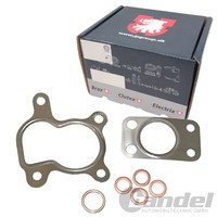 JP Group Montagesatz Turbolader Dichtung Passend FüR CitroËN C1 C2 C3 Nemo