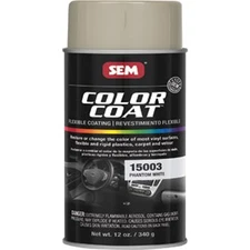 COLOR COAT - Phantom White 3 Count SEM-15003