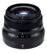 FUJI Fujifilm XF 35mm f2 R WR X Mount Lens in Black # 16481878  (UK Stock)  BNIB