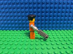 Lego Saw Fist Minifigure agt005 Agents Villain CMF Lot Rare Retired Vintage 8631