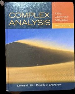 Complex Analysis Ahlfors | eBay