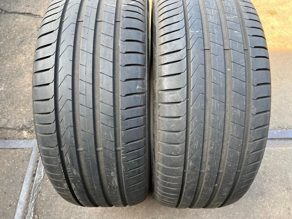 Sommerreifen 255/45 R19 100V Pirelli Scorpion Seal Inside DOT20 6,4-6,7mm - Bild 2 von 4