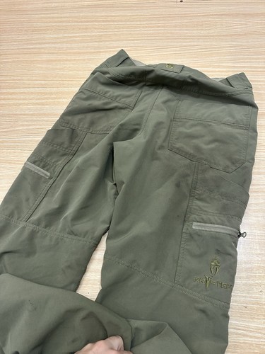 Kryptek Highlander Tactical Cargo Hunting Pants Size 28 STAINED! - Picture 9 of 12
