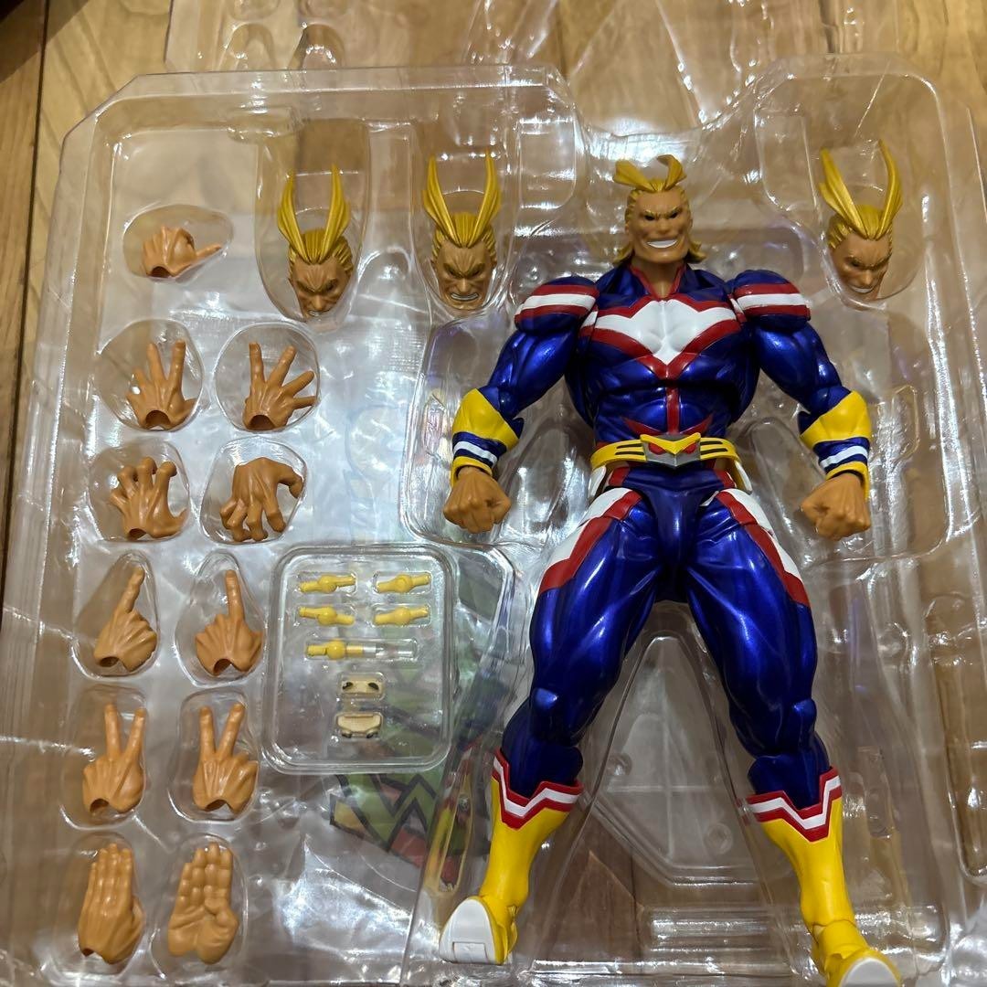 Amazing Yamaguchi My Hero Academia All Might Shiny Color Ver.019