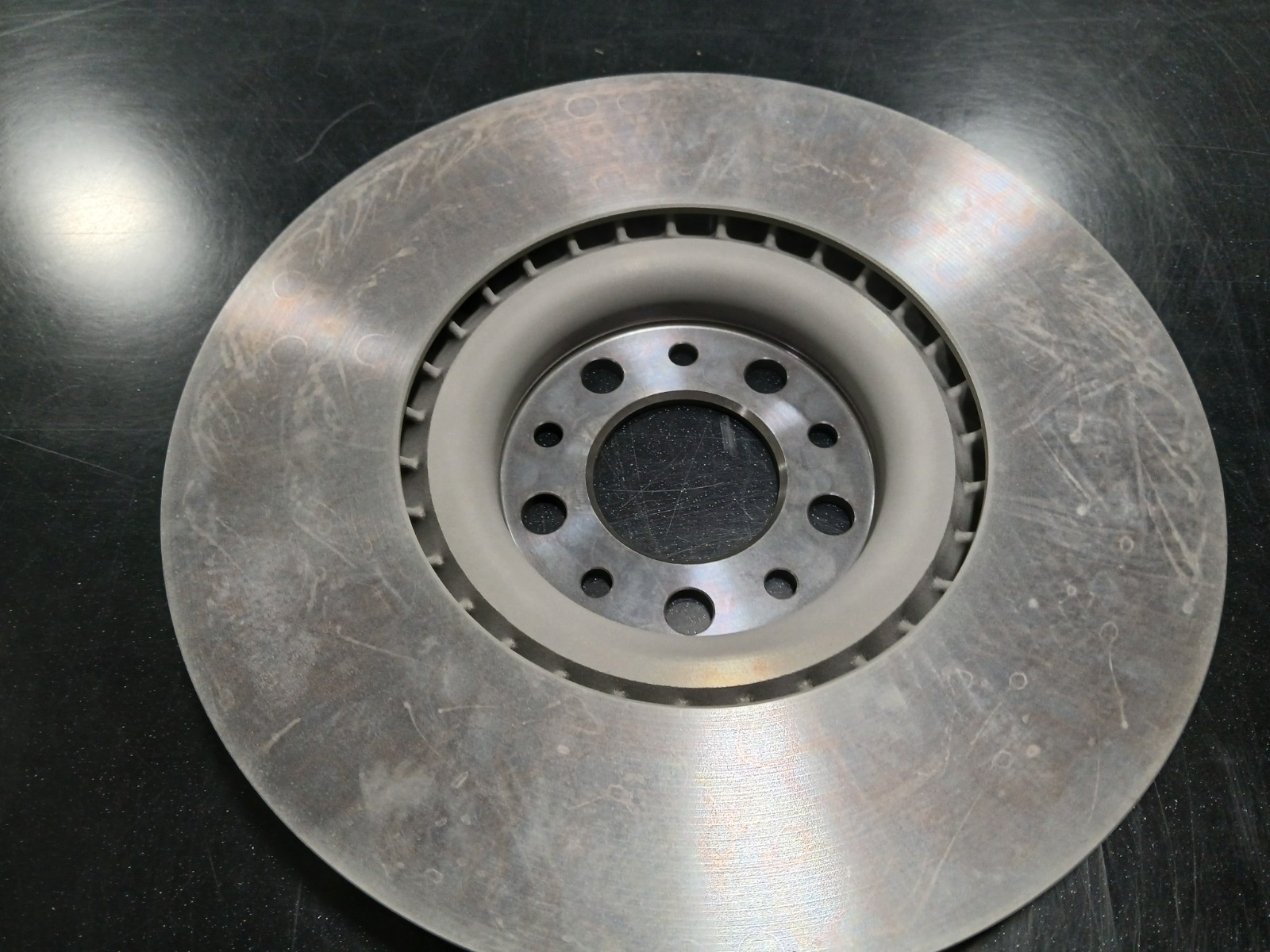 Maserati Front Break disc - 2 pc set - 670156762