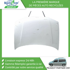 Capot Peugeot PARTNER