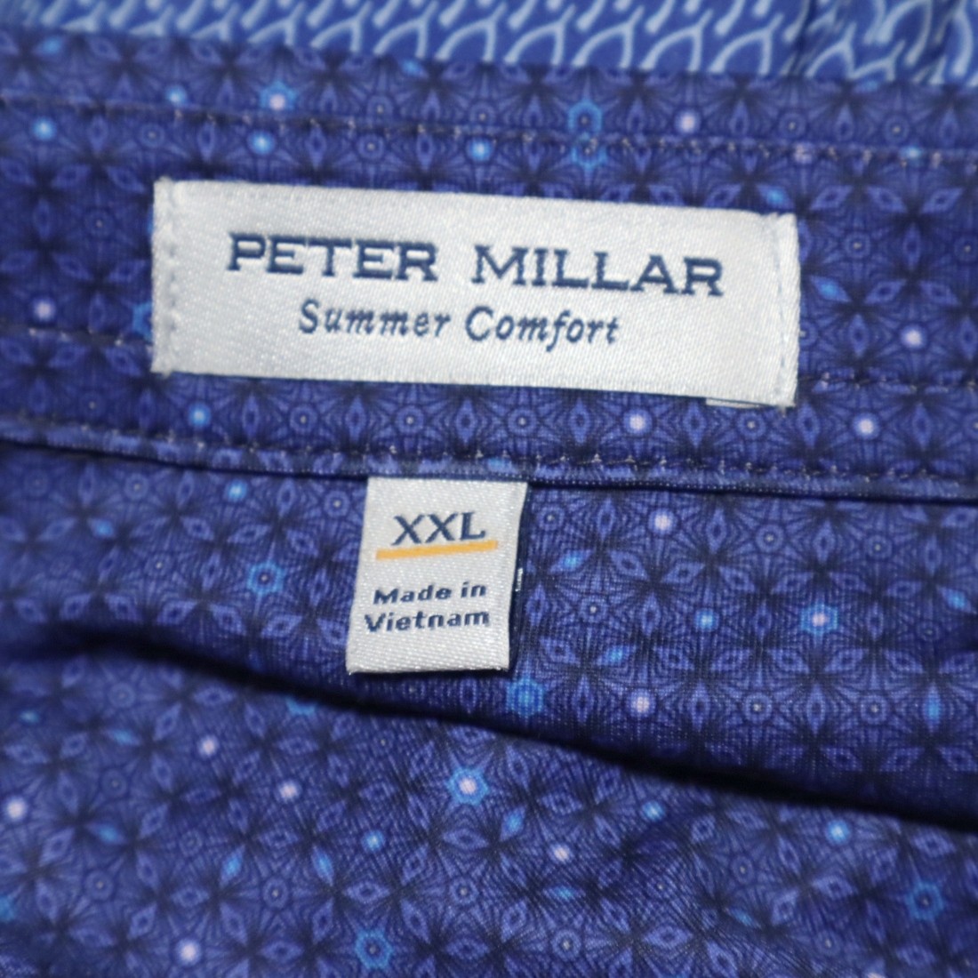 Peter Millar Avon Performance Jersey Stretch Polo… - image 5