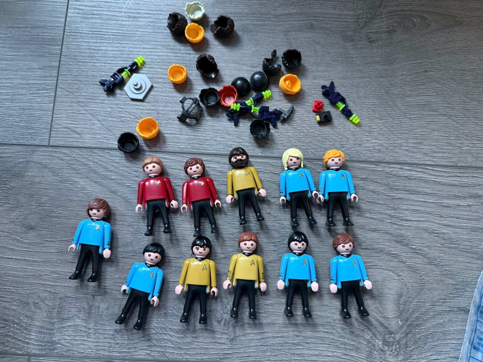 Playmobil - Nave Uss Enterprise Ncc-1701 Star Trek 70548 En Oferta Playmobil - Nave Uss Enterprise Ncc-1701 Star Trek 70548 - Imagen 4