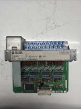 Allen Bradley 1746-IB16 /C SLC 500 Input Module 1746IB16