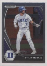 2021 Panini Prizm Draft Picks Ethan Murray #PDP147 16d8