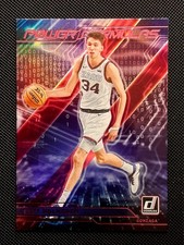 2022-23 Panini Donruss - Chet Holmgren Rookie - Power Formulas Holo Insert (RC)