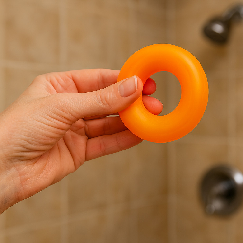 Big Jim&rsquo;s Weenie Soap - Funny Soap Gag Gift for Hot Dog and Meat Lovers