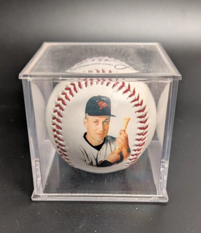 Cal Ripken jr入手困難 150枚限定 MLB150周年記念メダリオン Cal Ripken, Jr. Vintage Baseballs for sale | eBay