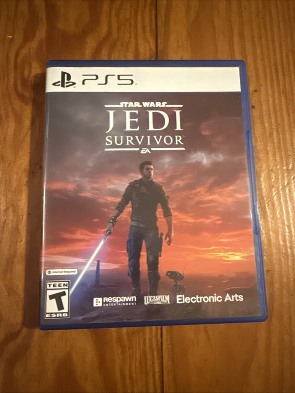 Star Wars Jedi: Survivor - Sony PlayStation 5