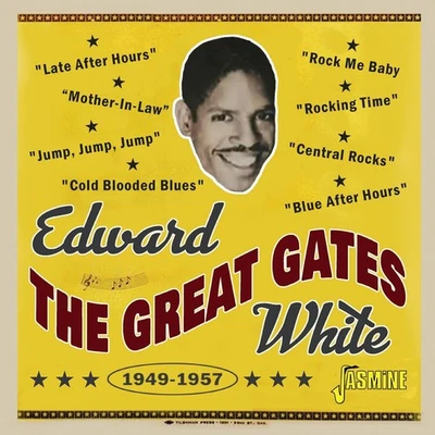 Edward the Great Gates Edward the Great Gates White 1949 (CD) (Importación USA) - Imagen 1 de 4