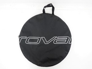 Specialized Roval Padded Single Cycling Wheel Bag - Black 