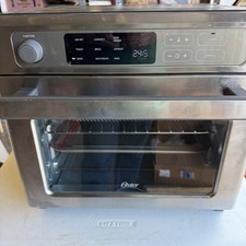 Oster Digital 9-Function Countertop Air Fryer Oven w/ RapidCrisp