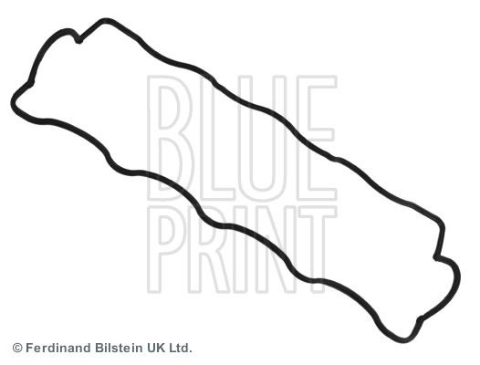 1 X Ventildeckeldichtung (Zylinderkopfhaubendichtung) Blue Print ADG06757 FüR-image