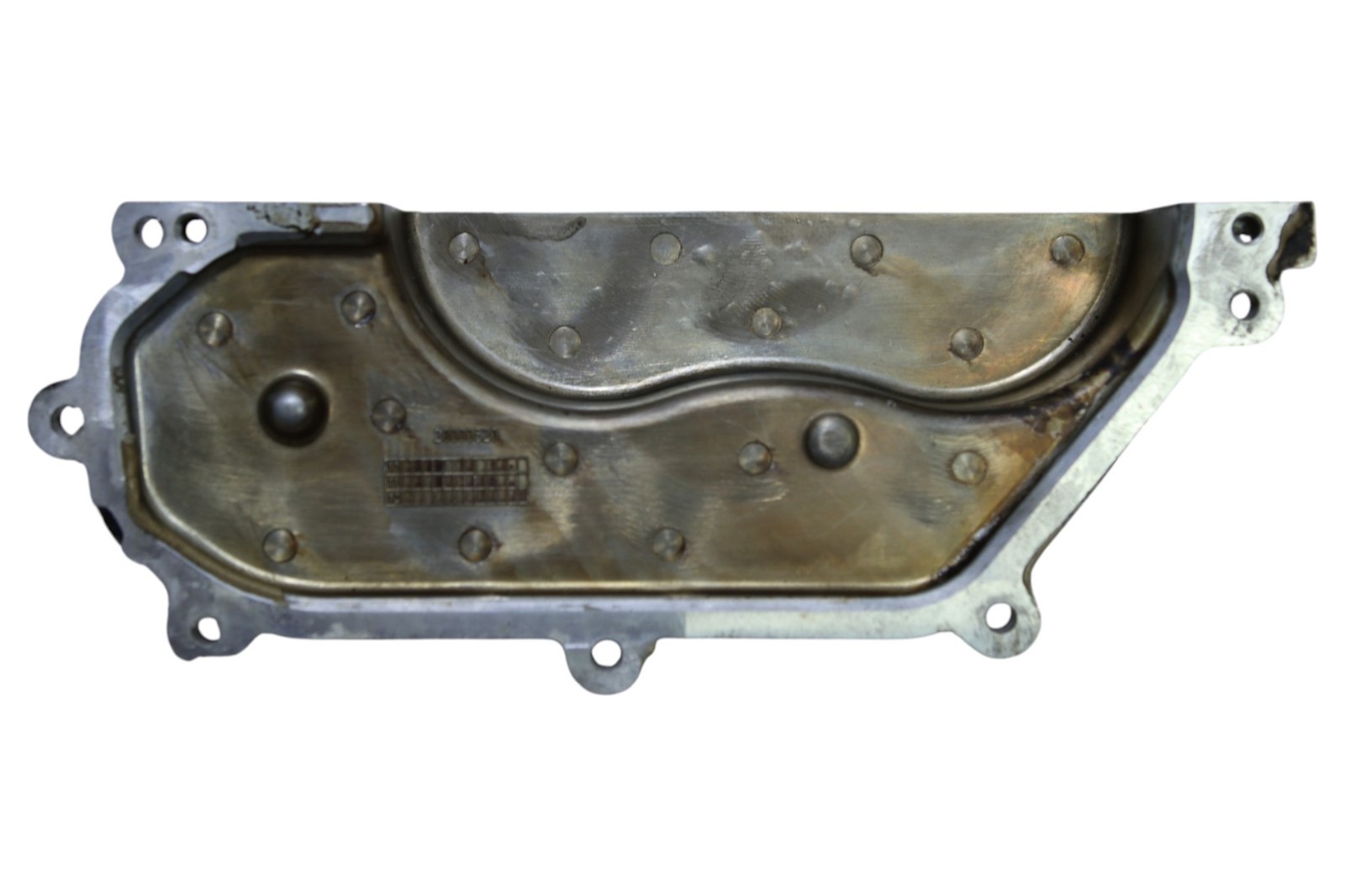 McLaren MP4-12C 650S Engine Cylinder Head Timing Cover Set 2012 - 2017 OEM