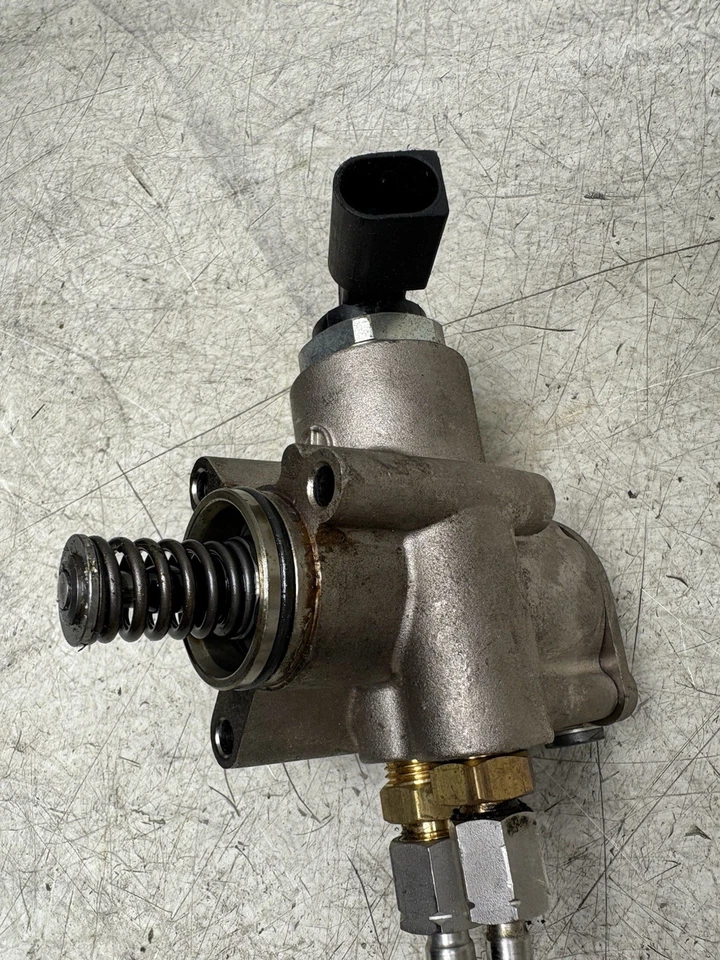 Bomba de combustível de alta pressão 7-11 Audi A6 A8 RS4 S5 4.2L V8 B7 C6 D3 B8 4L OEM J123 - Imagem 4 de 4