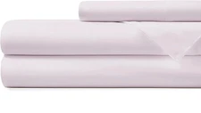 Hotel Sheets Direct 100% Viscose Derived from Bamboo Sheets FULL Size - Cooling