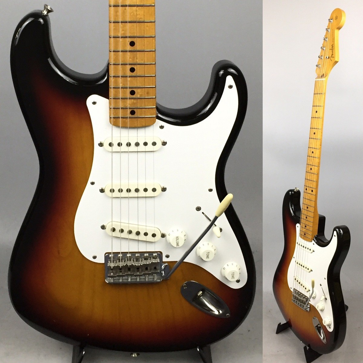 FENDER JAPAN　ST57 Fender Japan Fender Japan ST57 Order Model 3TONE Sunburst 1992