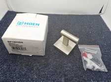 Moen BP1803BN: Triva Single Robe Hook Brushed Nickel