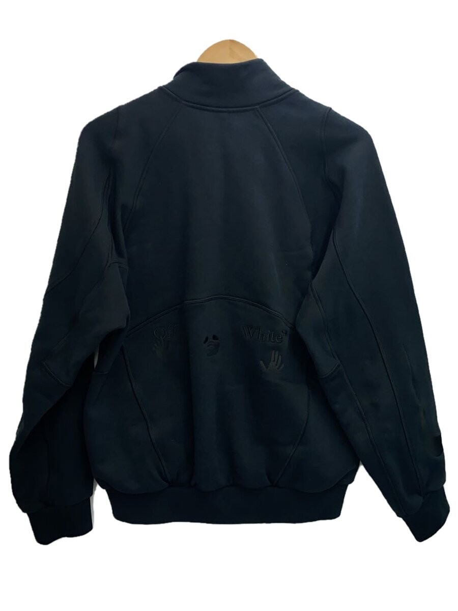 OFF WHITE X NIKE Giacca NIKE × OFFWHITE TRACK nera S usata