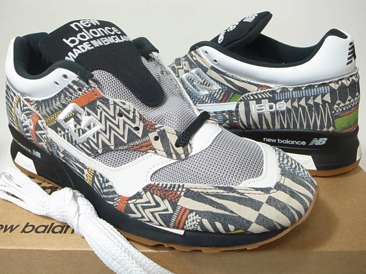 New Balance 1500 Made In England Tribal for Sale | Authenticity