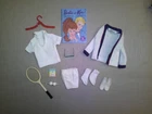 Vintage Barbie - Ken #790 Time for Tennis Complete