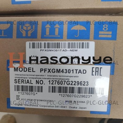 1PC New Pro-Face PFXGM4301TAD With 1 Year Warranty  us free tax