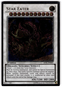 Star Eater Yugioh | eBay