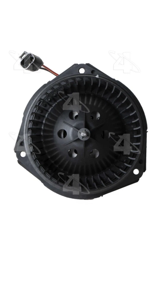 Motor soplador HVAC 4 estaciones 75753 04-08 Pontiac Grand Prix 04-13 Chevy Impala Foto 2 de 4