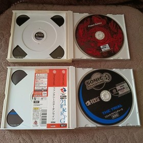 Dreamcast Game Software Set of 4