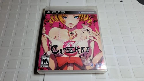 Catherine (Sony PlayStation 3, 2011)