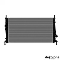 KüHler Radiator FüR Mazda 3 Stufenheck, Ford C-Max Focus, Volvo 03-13